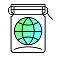 网页存档 icon