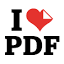 iLovePDF icon