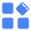 表格格式转换 icon