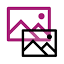 图片镜像缓存 icon