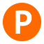 在线等宽字体 icon